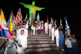 DIÁRIO DO CORCOVADO ESPECIAL COMEMORAÇÃO ANIVERSARIO DO CRISTO REDENTOR (85)